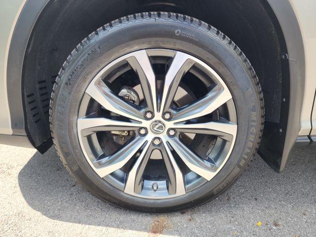 used 2020 Lexus RX 450h car, priced at $34,148