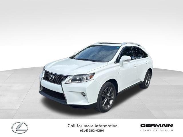 used 2015 Lexus RX 350 car, priced at $22,363