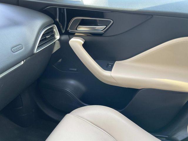 used 2019 Jaguar F-PACE car, priced at $17,460