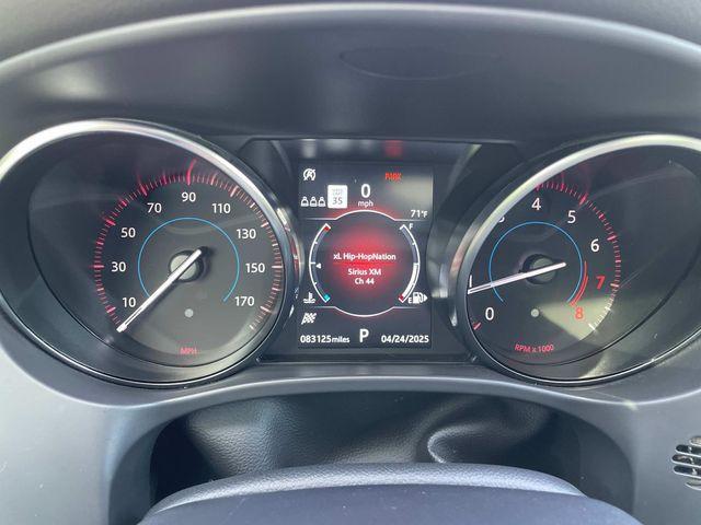 used 2019 Jaguar F-PACE car, priced at $17,460