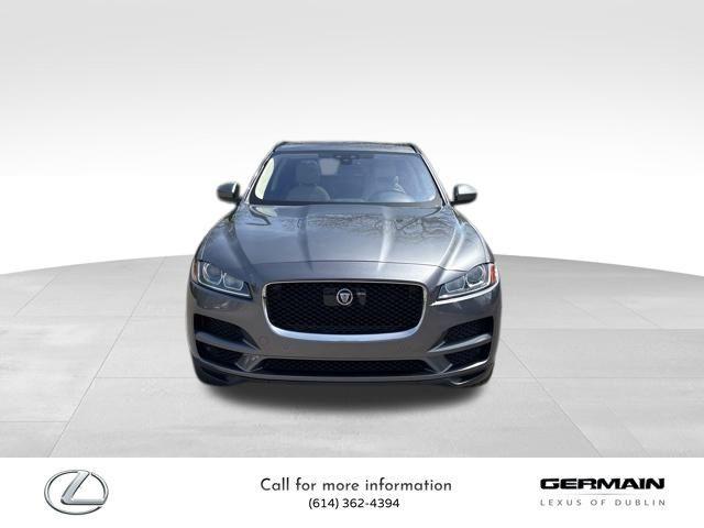 used 2019 Jaguar F-PACE car, priced at $17,460
