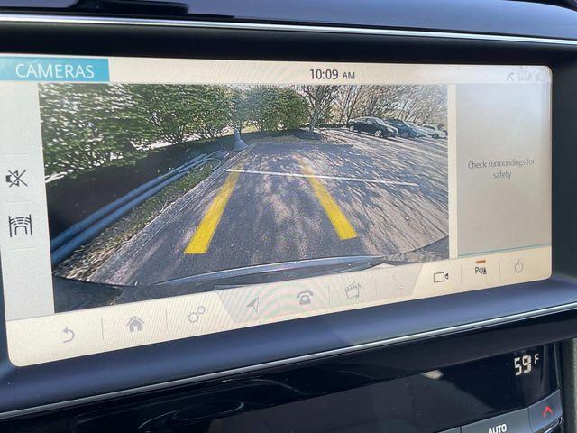used 2019 Jaguar F-PACE car, priced at $17,460
