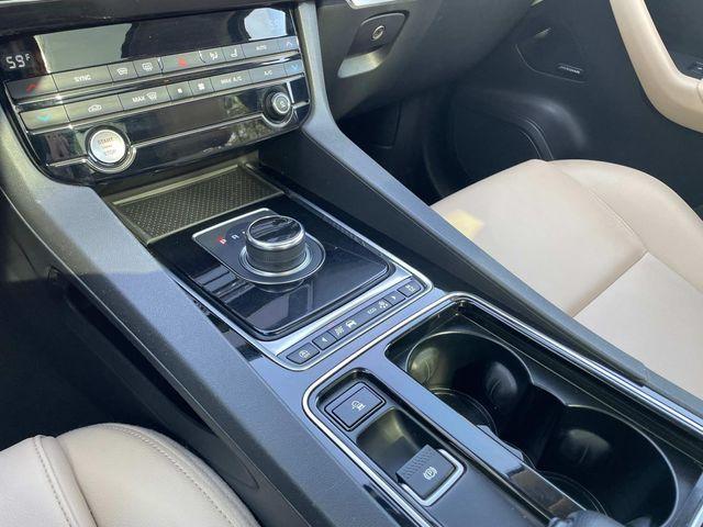 used 2019 Jaguar F-PACE car, priced at $17,460
