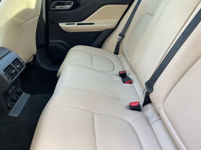 used 2019 Jaguar F-PACE car, priced at $17,460
