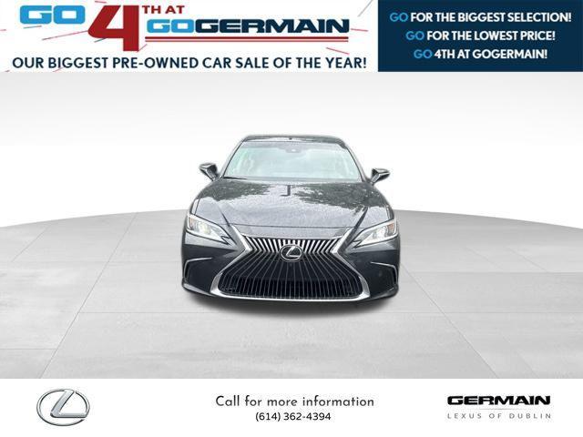 used 2020 Lexus ES 350 car, priced at $34,594