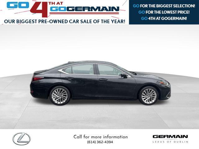 used 2020 Lexus ES 350 car, priced at $34,594