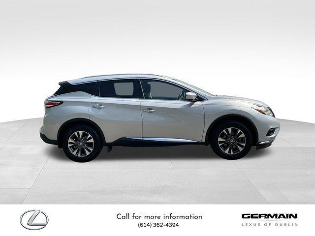 used 2015 Nissan Murano car, priced at $11,495