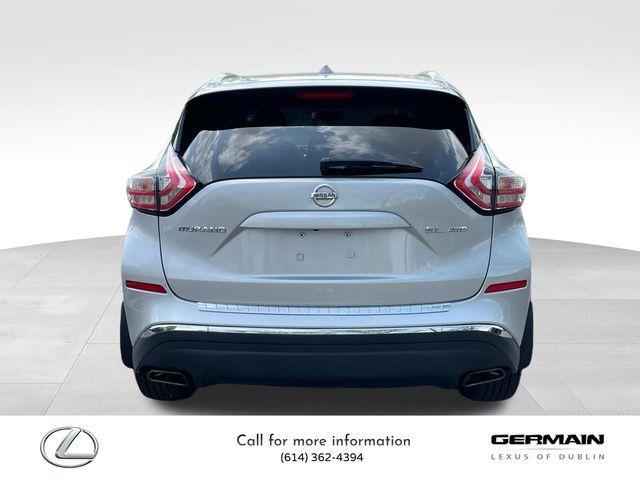 used 2015 Nissan Murano car, priced at $11,495