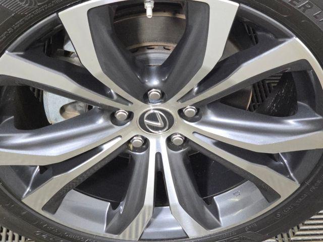 used 2022 Lexus RX 450h car, priced at $45,484