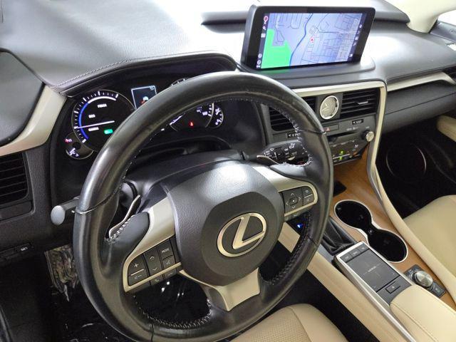 used 2022 Lexus RX 450h car, priced at $45,484