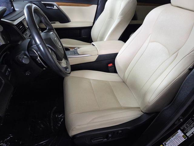used 2022 Lexus RX 450h car, priced at $45,484