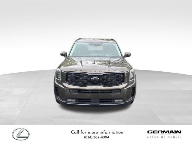 used 2021 Kia Telluride car, priced at $31,558