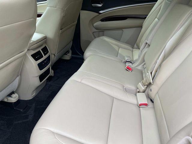 used 2015 Acura MDX car, priced at $9,989