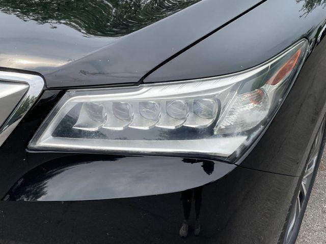 used 2015 Acura MDX car, priced at $9,989