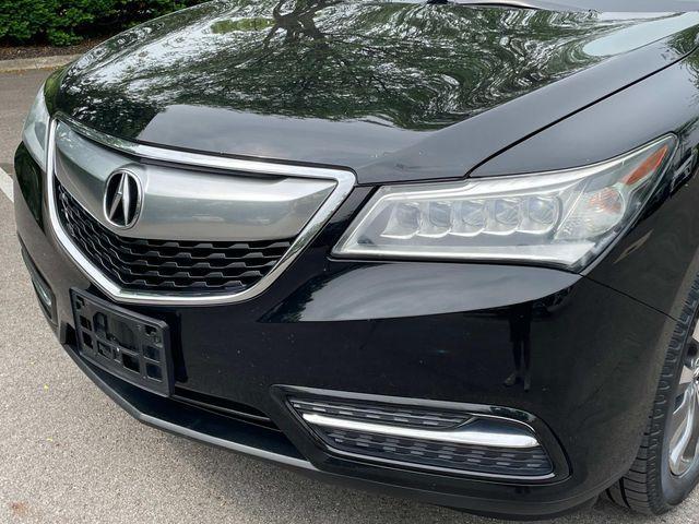 used 2015 Acura MDX car, priced at $9,989
