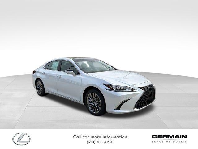new 2025 Lexus ES 350 car, priced at $54,530