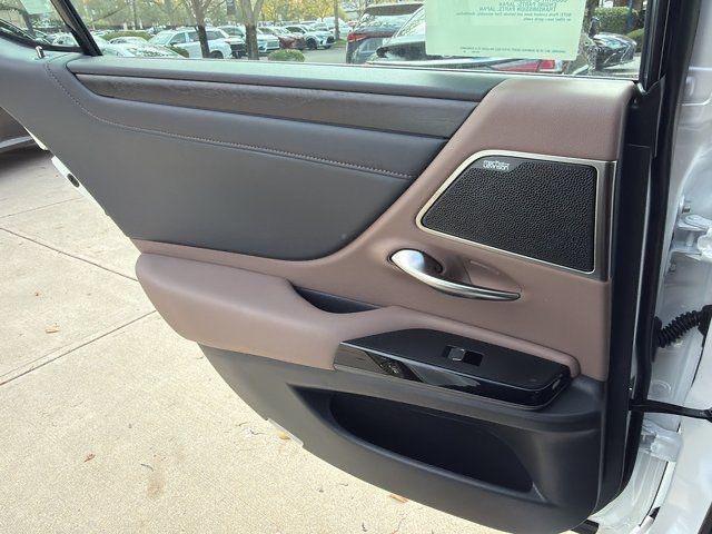 new 2025 Lexus ES 350 car, priced at $54,530