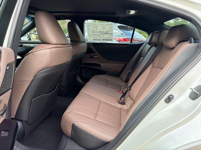 new 2025 Lexus ES 350 car, priced at $54,530