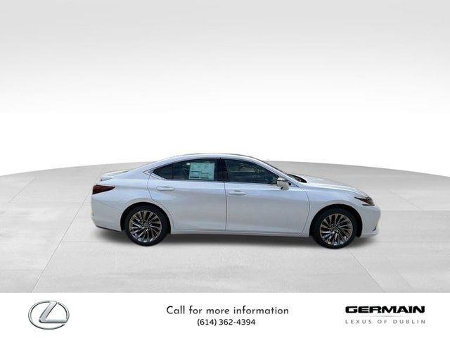 new 2025 Lexus ES 350 car, priced at $54,530