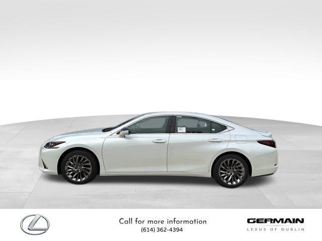 new 2025 Lexus ES 350 car, priced at $54,530