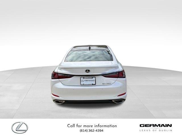 new 2025 Lexus ES 350 car, priced at $54,530