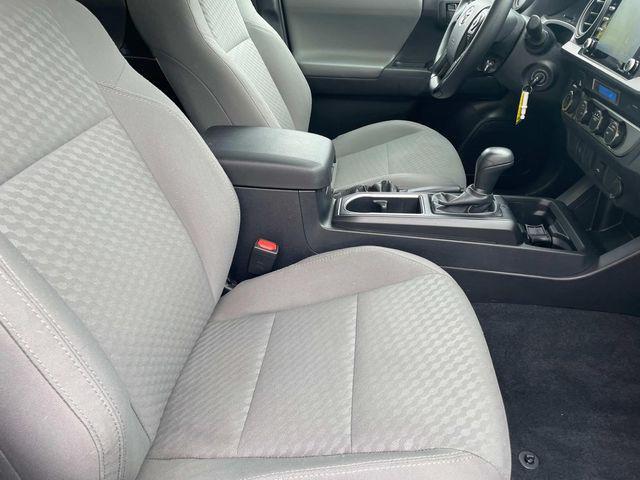 used 2022 Toyota Tacoma car, priced at $30,892