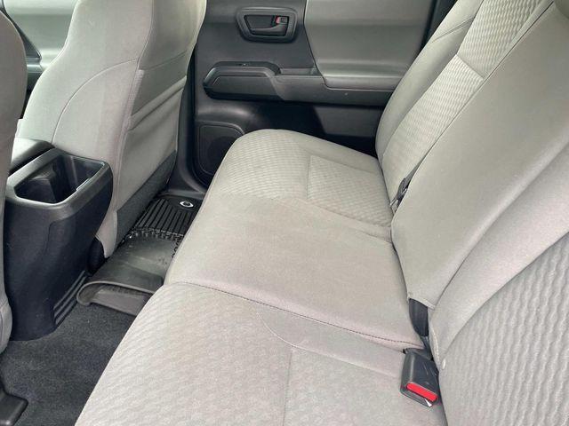 used 2022 Toyota Tacoma car, priced at $34,970
