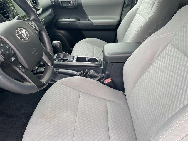 used 2022 Toyota Tacoma car, priced at $34,970