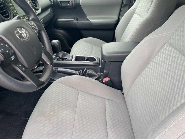 used 2022 Toyota Tacoma car, priced at $30,892