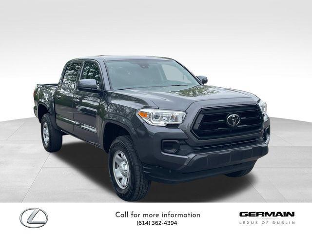 used 2022 Toyota Tacoma car, priced at $34,970