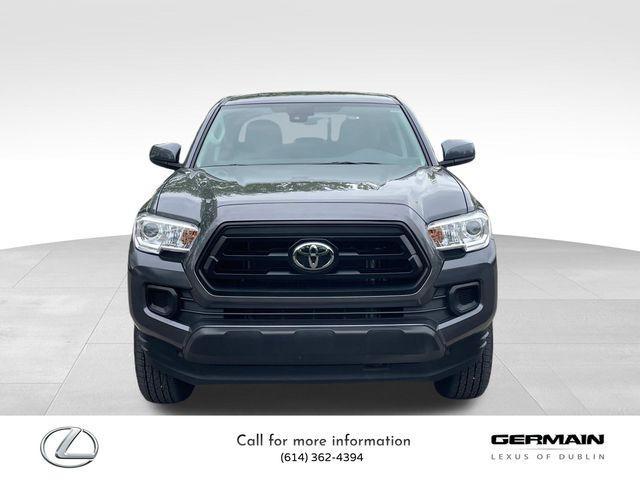 used 2022 Toyota Tacoma car, priced at $34,970