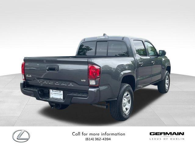 used 2022 Toyota Tacoma car, priced at $34,970
