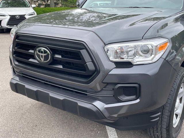 used 2022 Toyota Tacoma car, priced at $34,970