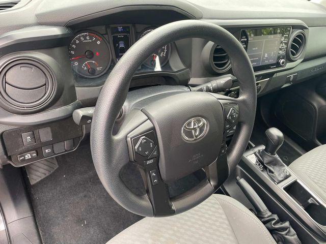 used 2022 Toyota Tacoma car, priced at $30,892