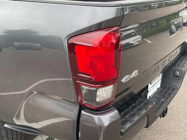 used 2022 Toyota Tacoma car, priced at $34,970