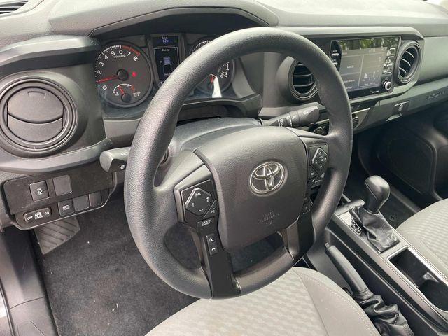 used 2022 Toyota Tacoma car, priced at $34,970