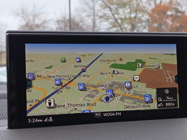 used 2018 Audi Q7 car, priced at $22,485