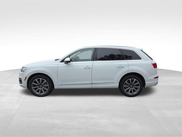 used 2018 Audi Q7 car, priced at $22,485