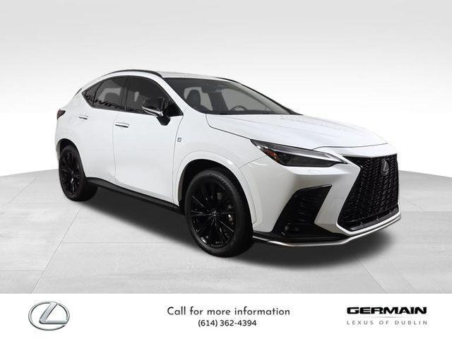 used 2022 Lexus NX 350 car, priced at $39,490