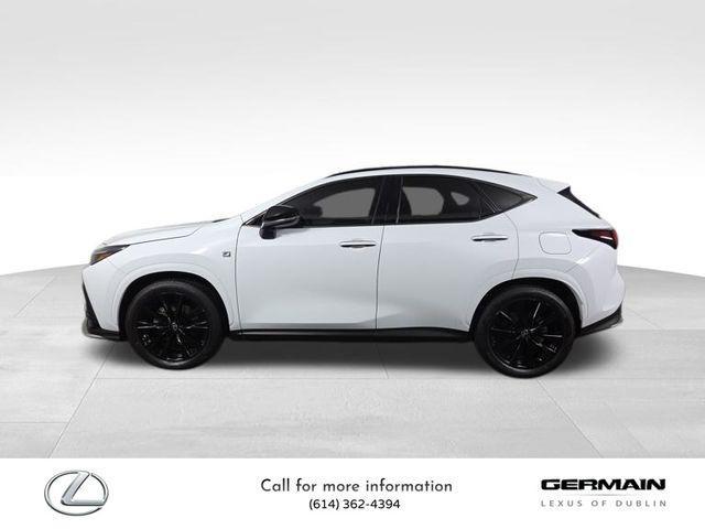 used 2022 Lexus NX 350 car, priced at $39,490