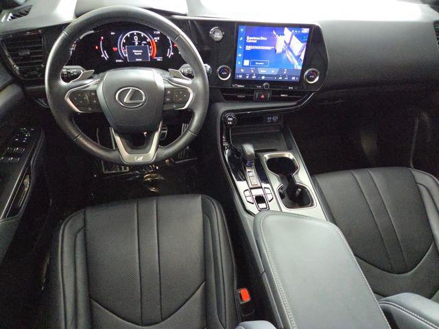 used 2022 Lexus NX 350 car, priced at $39,490