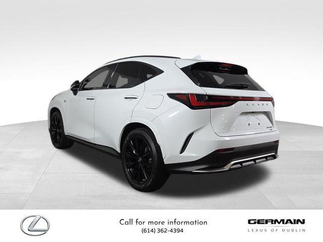 used 2022 Lexus NX 350 car, priced at $39,490