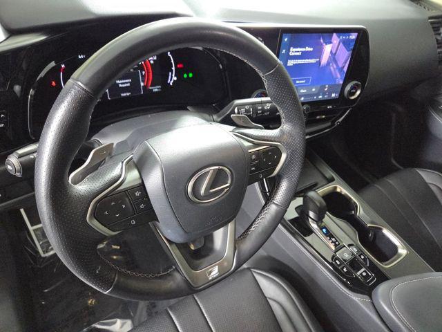 used 2022 Lexus NX 350 car, priced at $39,490
