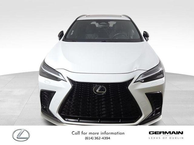 used 2022 Lexus NX 350 car, priced at $39,490