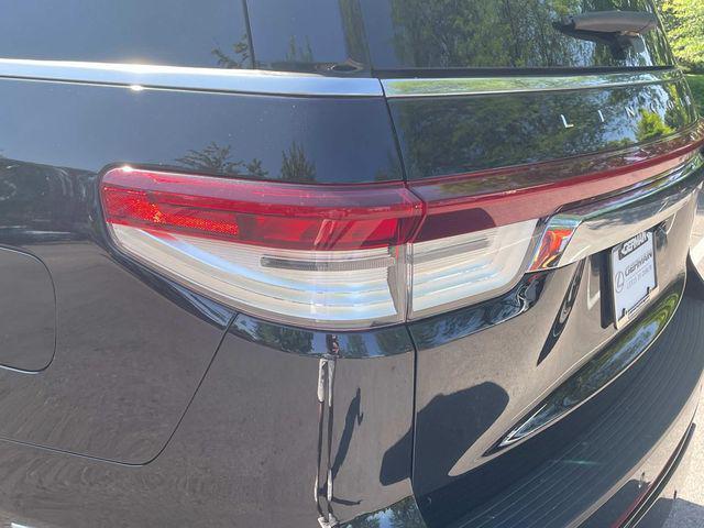 used 2023 Lincoln Navigator car, priced at $73,985