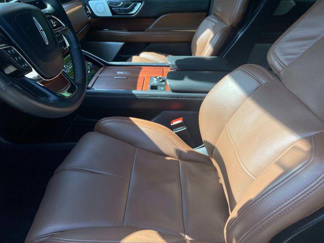 used 2023 Lincoln Navigator car, priced at $73,985