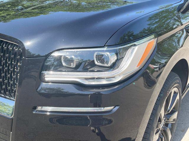 used 2023 Lincoln Navigator car, priced at $73,985