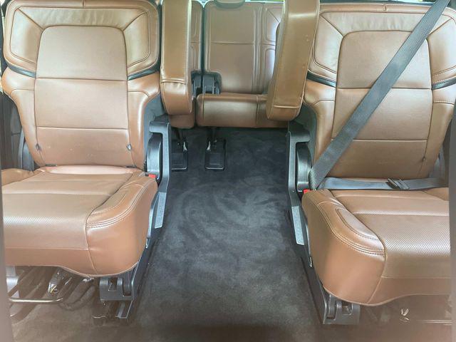 used 2023 Lincoln Navigator car, priced at $73,985