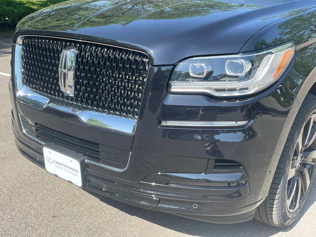 used 2023 Lincoln Navigator car, priced at $73,985
