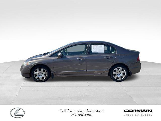 used 2011 Honda Civic car, priced at $8,487